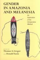 Gender in Amazonia and Melanesia