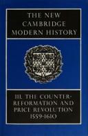 The Counter-Reformation and Price Revolution, 1559-1610