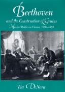 Beethoven and the construction of genius