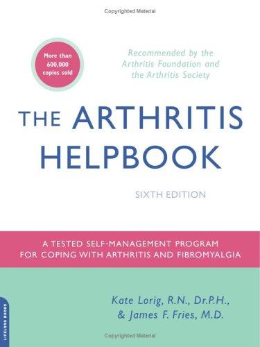 The arthritis helpbook