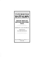 Typewriter Battalion
