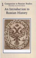 An Introduction to Russian History