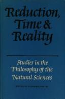 Reduction, time, and reality