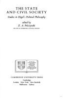 The State and Civil Society