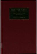 Selected papers