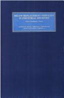 Below-replacement fertility in industrial societies