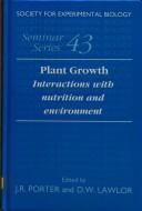 Plant Growth
