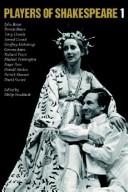 Players of Shakespeare 3