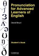 Pronunciation for Advanced Learners of English Cassettes (2)