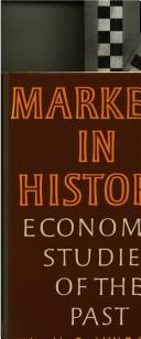 Markets in history