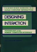 Designing Interaction