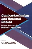 Contractarianism and Rational Choice