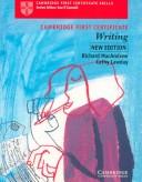 Cambridge First Certificate Writing, Teacher's Book
