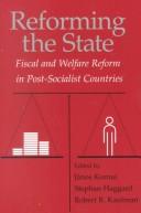 Reforming the State
