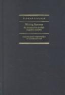 Writing Systems