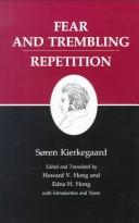 Fear and Trembling / Repetition