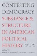 Contesting democracy