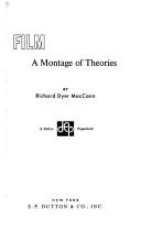 Film: A Montage of Theories