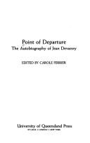 Point of Departure