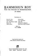 Rammohun Roy and the Process of Modernization in India