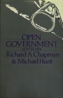 Open Government