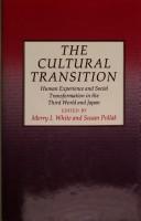 The Cultural Transition
