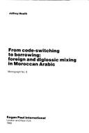 From Code-Switching to Borrowing