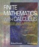 Finite mathematics with calculus