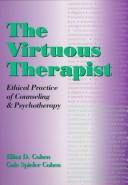 The virtuous therapist