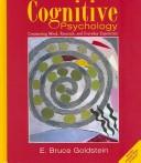 Concept maps and CogLab online manual for Goldstein's Cognitive psychology