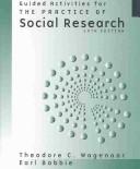 Guided Activities for the Practice of Social Research