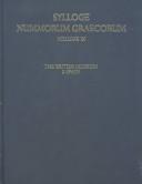 Sylloge Nummorum Graecorum