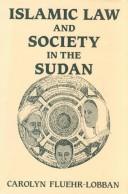 Islamic law and society in the Sudan