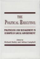 The Political executive