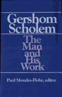 Gershom Scholem