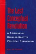 The Last Conceptual Revolution
