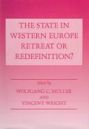 The state in Western Europe
