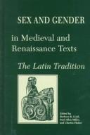 Sex and Gender in Medieval and Renaissance Texts