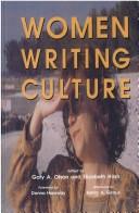Women Writing Culture (SUNY series, INTERRUPTIONS:  Border Testimony(ies) and Critical Discourse/s)
