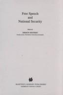 Free speech and national security