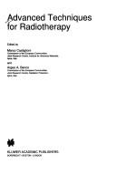 Advanced Techniques for Radiotherapy