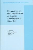 Perspectives on the Classification of Specific Developmental Disorders