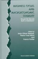 Business Cycles and Macroeconomic Stability