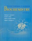 Student Companion to Accompany Biochemistry