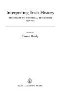 Interpreting Irish history