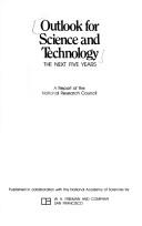 Outlook for Science and Technology