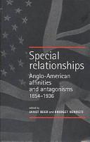 Special relationships