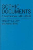 Gothic documents