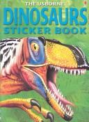 The Usborne Dinosaurs Sticker Book