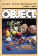 Object lessons from nature